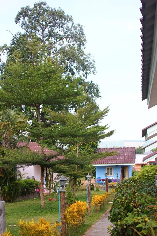 Dahla House Ranong Hotel Luaran gambar