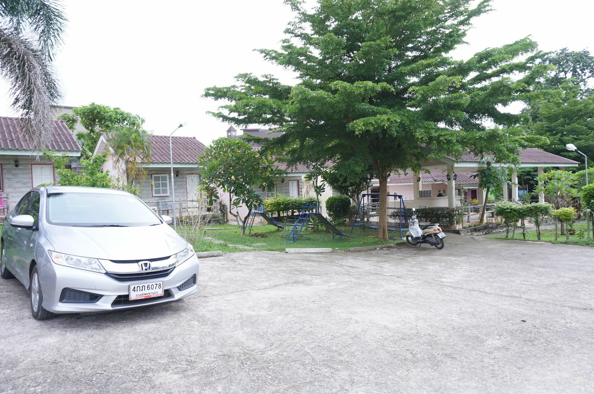Dahla House Ranong Hotel Luaran gambar