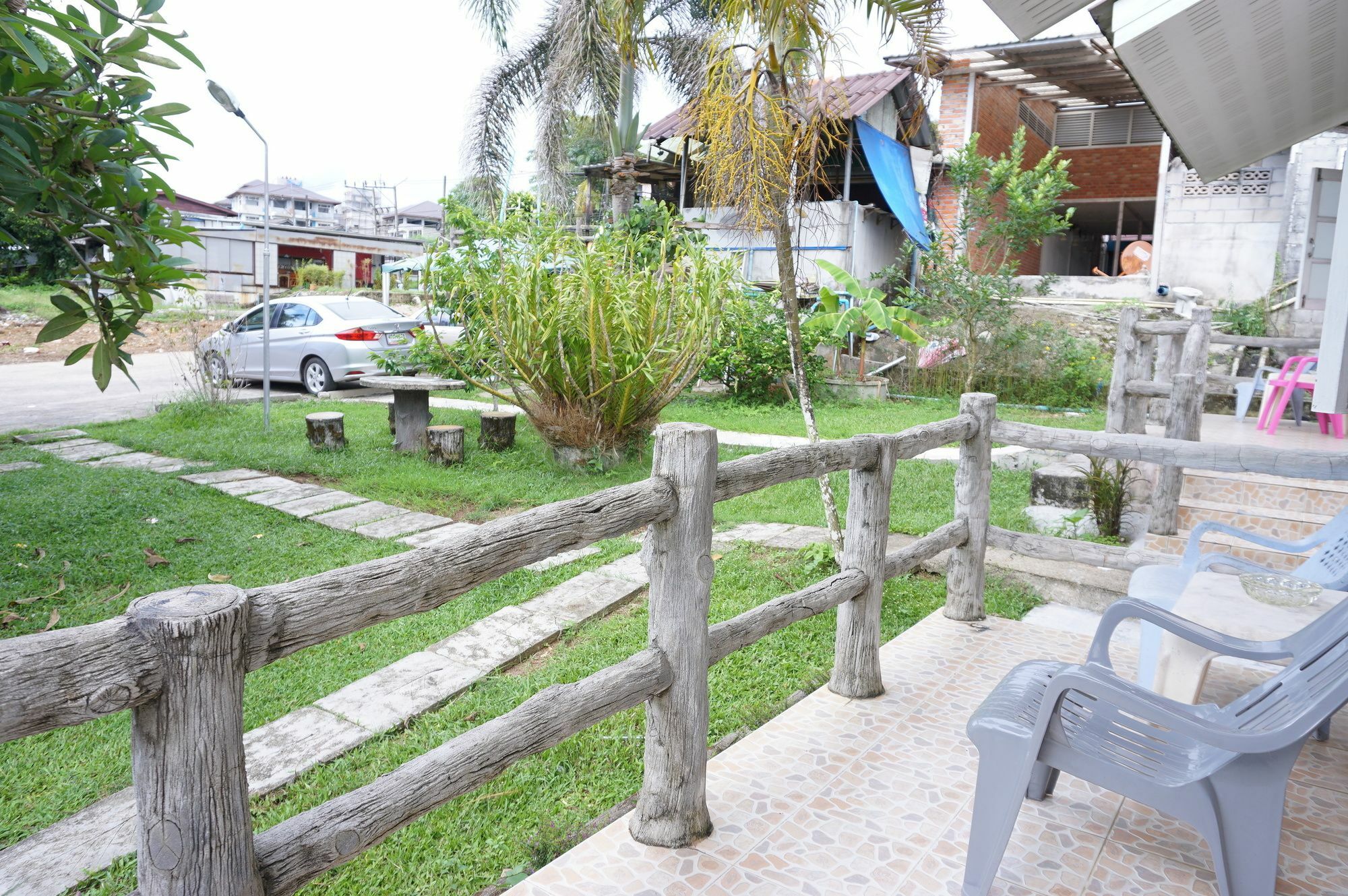 Dahla House Ranong Hotel Luaran gambar